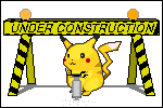 Pikachu with jackhammer